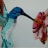 Swarovski Crystal | Crystal Paradise | Hummingbird | 5461872